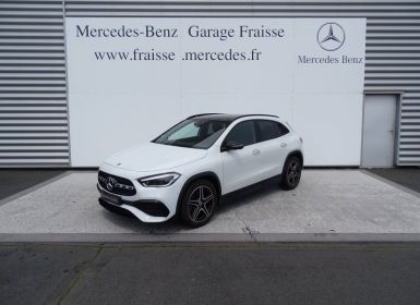 Mercedes Classe GLA 220 d 190ch 4Matic AMG Line 8G-DCT Occasion