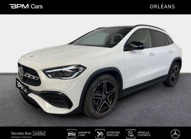 Achat Mercedes Classe GLA 220 d 190ch 4Matic AMG Line 8G-DCT Occasion