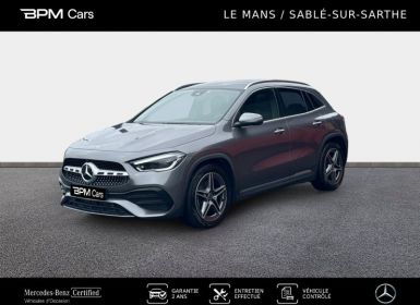 Mercedes Classe GLA 220 d 190ch 4Matic AMG Line 8G-DCT