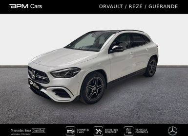 Mercedes Classe GLA 220 d 190ch AMG Line 8G-DCT 4Matic Occasion