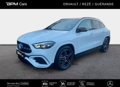 Achat Mercedes Classe GLA 220 d 190ch AMG Line 8G-DCT 4Matic Occasion