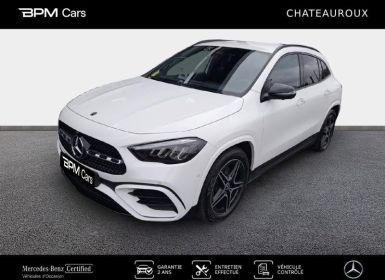 Achat Mercedes Classe GLA 220 d 190ch AMG Line 8G-DCT 4Matic Occasion