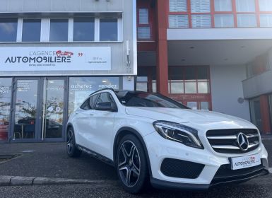 Vente Mercedes Classe GLA 220 D 2.1 CDi 7G-DCT 170 cv BVA FASCINATION Occasion