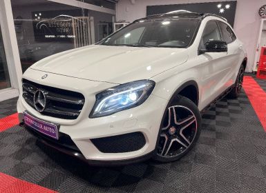 Vente Mercedes Classe GLA 220 d 4-Matic Fascination 7-G DCT A Occasion