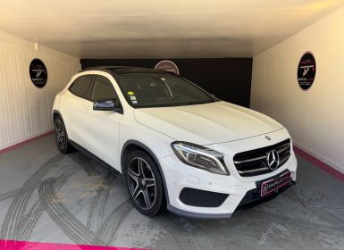 Achat Mercedes Classe GLA 220 d 4-Matic Fascination Pack AMG 7-G DCT A Occasion