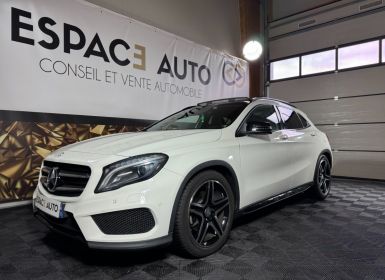 Achat Mercedes Classe GLA 220 d 4-Matic Fascination Pack AMG 7-G DCT A Occasion