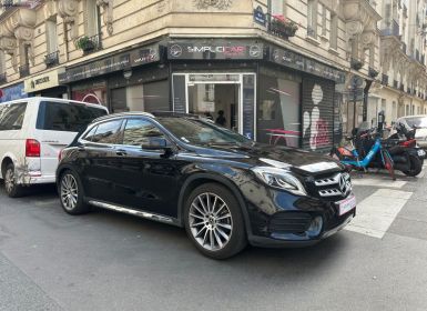 Mercedes Classe GLA 220 d 7-G DCT 4-Matic Fascination