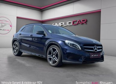 Mercedes Classe GLA 220 d 7-G DCT Fascination