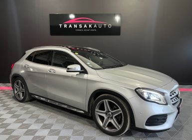 Mercedes Classe GLA 220 d 7-G DCT Fascination PACK AMG