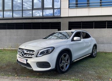 Vente Mercedes Classe GLA 220 d 7G-DCT Fascination PHASE 2 Occasion