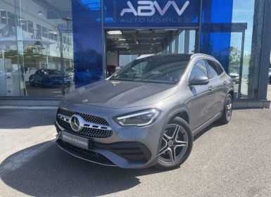 Achat Mercedes Classe GLA 220 d 8G-DCT 4Matic AMG Line Occasion