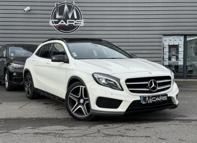 Mercedes Classe GLA 220 d BV 7G-DCT  Fascination PHASE 2