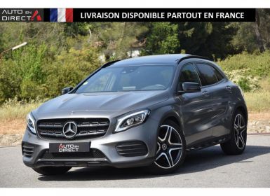 Mercedes Classe GLA 220 d - BV 7G-DCT - BM X156 Fascination 4-Matic PHASE 2 Occasion