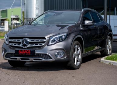 Achat Mercedes Classe GLA 220 d BV 7G-DCT Sensation - SIEGES AV CHAUFFANTS / CARPLAY Occasion