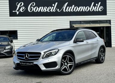 Vente Mercedes Classe GLA 220 D FASCINATION 4MATIC 7G-DCT Occasion