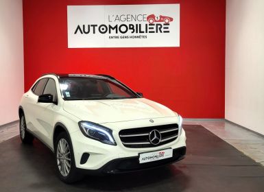 Vente Mercedes Classe GLA 220 D FASCINATION 7G-DCT Occasion