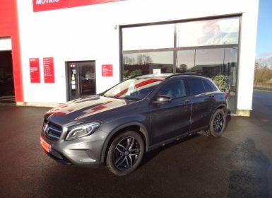 Mercedes Classe GLA 220 D FASCINATION 7G-DCT