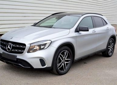 Achat Mercedes Classe GLA 220 D INSPIRATION 7G-DCT 4MATIC ARGENT IRIDIUM Occasion