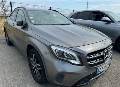 Achat Mercedes Classe GLA 220 D SENSATION 4MATIC 7G-DCT Occasion