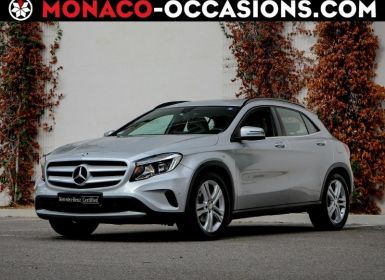 Achat Mercedes Classe GLA 220 d Sensation 4Matic 7G-DCT Occasion