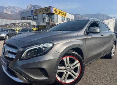 Mercedes Classe GLA 220 D SENSATION 4MATIC 7G-DCT