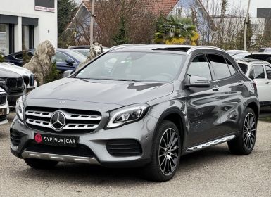 Achat Mercedes Classe GLA 220 D WHITEART EDITION 4MATIC 7G-DCT Occasion