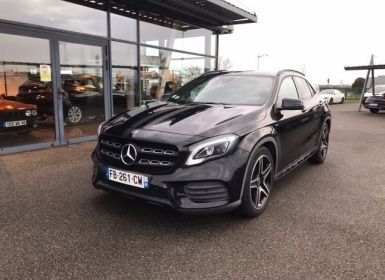 Mercedes Classe GLA 220 D WHITEART EDITION 4MATIC 7G-DCT Occasion