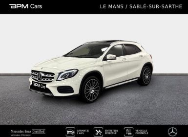 Mercedes Classe GLA 220 d WhiteArt Edition 4Matic 7G-DCT