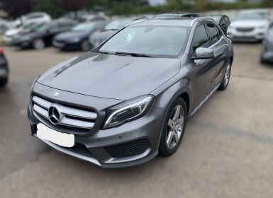 Vente Mercedes Classe GLA 220CDI Fascination 4Matic Occasion