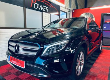 Mercedes Classe GLA 220cdi4m 210005KMS