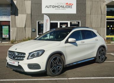 Achat Mercedes Classe GLA 220d 177 Fascination Toit Ouvrant Occasion