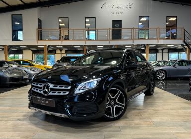 Achat Mercedes Classe GLA 220D 4MATIC 7G-DCT 170CV  FASCINATION AMG Occasion