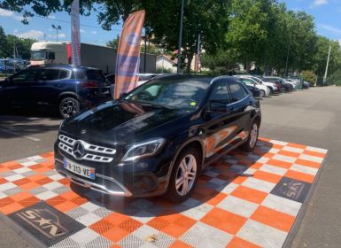 Mercedes Classe GLA 220D 4MATIC 7G-DCT SENSATION GPS