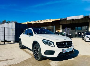 Mercedes Classe GLA 220d 4matic Fascination AMG-LINE