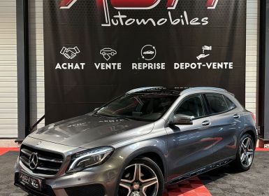 Mercedes Classe GLA 220d phase II 2.1 CDi 177cv Fascination AMG 7-G DCT