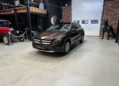 Mercedes Classe GLA 250 4-Matic Inspiration 7-G DCT ENTRETIEN COMPLET