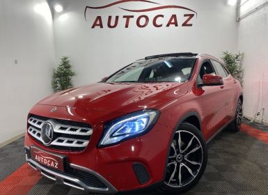 Achat Mercedes Classe GLA 250 7-G DCT 4-Matic Fascination +2017+TOIT OUVRANT Occasion