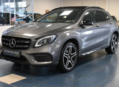 Mercedes Classe GLA 250 7-G DCT Fascination Occasion