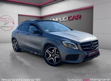 Vente Mercedes Classe GLA 250 7-G DCT Fascination SUIVI TOIT OUVRANT CAM RECUL SIÈGES CHAUFFANT GARANTIE Occasion