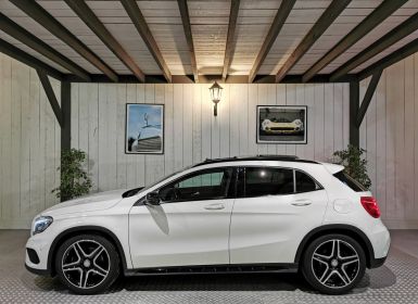 Achat Mercedes Classe GLA 250 AMG LINE 4MATIC 7G-DCT Occasion