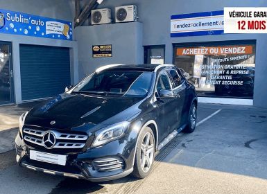 Mercedes Classe GLA 250 AMG Line 4Matic Black Exclusive 7G-DCT 211ch