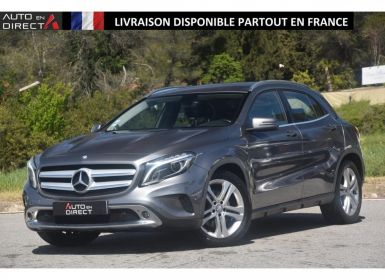 Vente Mercedes Classe GLA 250 - BV 7G-DCT  - BM X156 Sensation PHASE 1 Occasion