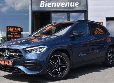 Achat Mercedes Classe GLA 250 E 160+102CH AMG LINE 8G-DCT Occasion