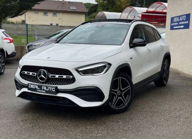 Achat Mercedes Classe GLA 250 e 160+102ch AMG Line 8G-DCT Occasion