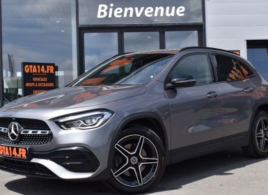 Achat Mercedes Classe GLA 250 E 160+102CH AMG LINE 8G-DCT Occasion