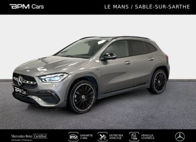 Achat Mercedes Classe GLA 250 e 160+102ch AMG Line 8G-DCT Occasion