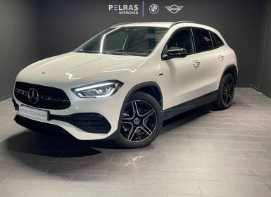 Achat Mercedes Classe GLA 250 e 160+102ch AMG Line 8G-DCT Occasion