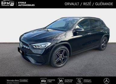 Achat Mercedes Classe GLA 250 e 160+102ch AMG Line 8G-DCT Occasion