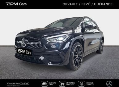 Achat Mercedes Classe GLA 250 e 160+102ch AMG Line 8G-DCT Occasion