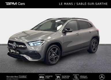 Achat Mercedes Classe GLA 250 e 160+102ch AMG Line 8G-DCT Occasion